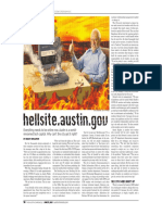 Hellsite Austin Gov