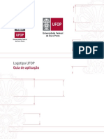 Prova 2 - Manual de Aplicação - Logo Ufop