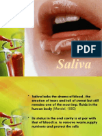 Saliva Fnl