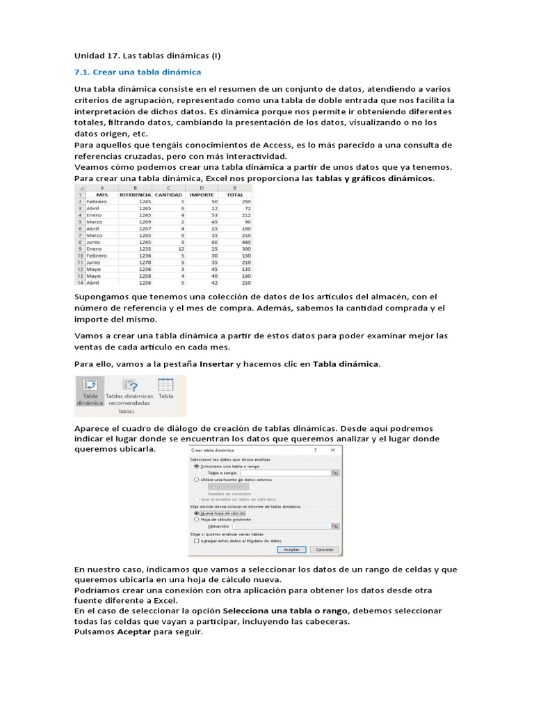 Tablas Dinamicas PDF