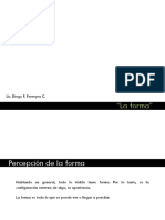 La Forma - Puntos Lineas Planos