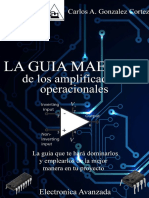 La Guia Maestra de Los Amplificadores Operacionales Primera Edición