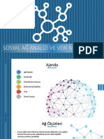 Sosyal Ag Analizi Sunu 3