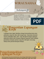 KEWIRAUSAHAAN KELOMPOK 4 (Pert.2)