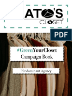 Platos Closet Campaign Book