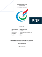 Laporan Penetapan Harga PH Naufal Yudha Utama Ref 1A Kelompok 6