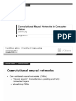 Convolutional Neural Networks in Computer Vision: Jochen Lang