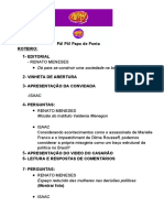 Roteiro PDF