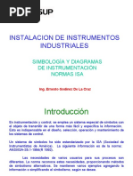 Download SIMBOLOGA Y DIAGRAMAS DE INSTRUMENTACIN by Christian Flores Pampa SN57220854 doc pdf