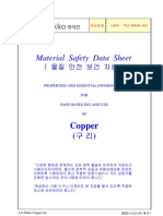 Copper LSNC Msds