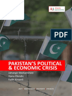 Pakistans Political Economic Crisis