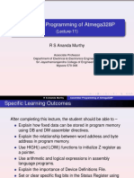 L11 Assembly Language Programming of Atmega328P