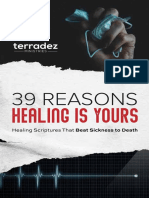 Healing Is Yours Digital Download