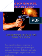 Arma de Fuego