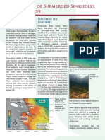 Exploration of Submerged Sinkholes in Lake Huron