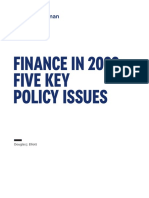 Finance Key Issues