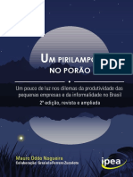 Um pirilampo no porão