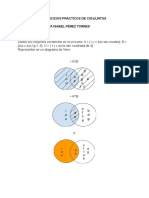 Ejercicios Prácticos de Conjuntos