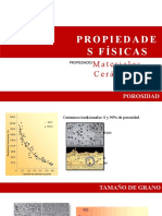 Propiedades de Los Materiales Cerámicos