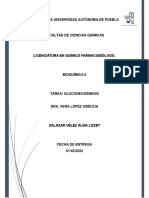 Actividad 2 Gluconeogénesis