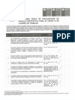 Formulario Unico de Fiscalización (FUF)
