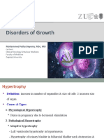 Disorders of Growth: Mohammed Fathy Bayomy, MSC, MD