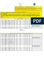 Convocação de voluntários para concentração inicial em Parnamirim-RN