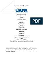 Tarea 2 Programacion II