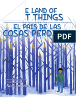 The Land of Lost Things / El País de Las Cosas Perdidas by Dina Bursztyn
