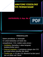 Askep GGN Sistem Pernapasan Revisi