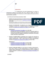 Soporte y Servicios Complementarios PDF