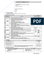 1º GRADO - I BIMESTRE - SESION 04 - Insertamos Tablas para Organizar La Información