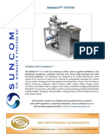 Mobilecip System: Aws Bio-Pharma Technologies