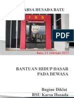 BHD Dasar untuk Dewasa