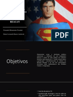 Superman e o Conservadorismo Americano