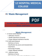 Waste Management