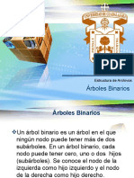 Árboles Binarios