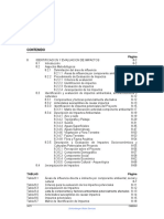 Capitulo 8 Identificacion y Evaluacion de Impactos