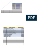 TALLER DE EXCEL UNIDAD 1 RESUELTO