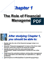 Ch-1 Overview of Financial Management