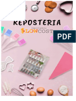 Catalogo Reposteria 16 04 2022