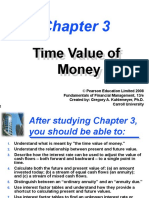 Ch-3 Time Value of Money