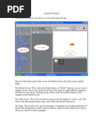 Scratch Tutorial