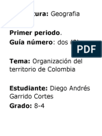 GUIA 2 - GEOGRAFIA - Diego Andres Garrido Cortes - 8-4