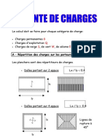 02 Exemple de Descente de Charges