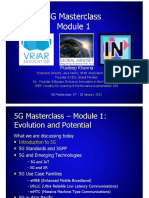 Module 1 - 5G Masterclass ET 28jan2022 - v1.0