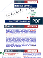 2 INTERÉS SIMPLE Y COMPUESTO A