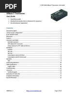 33406.C - E TBT MC05 User Guide