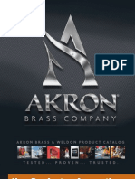 Akron Brass Catalog Echipamente Pompieri