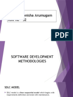 Software Development Methodologies